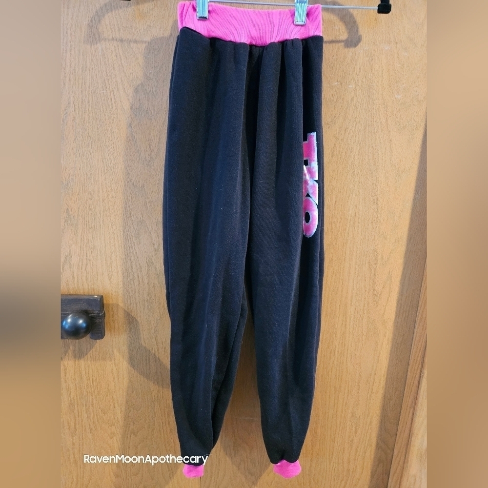 TKO Girls Sweat Pants 10/12